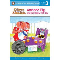 ISBN Amanda Pig and the Really Hot Day