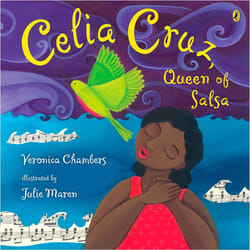 ISBN Celia Cruz, Queen of Salsa