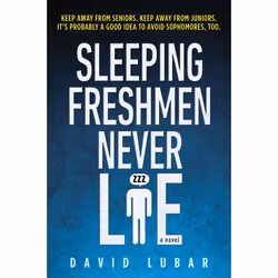 ISBN Sleeping Freshmen Never Lie, Livre broché, 288 pages