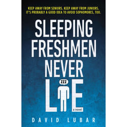 ISBN Sleeping Freshmen Never Lie livre