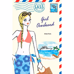 ISBN Girl Overboard, Livre broché, 224 pages