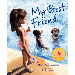 ISBN My Best Friend, Anglais, Livre broché, 32 pages