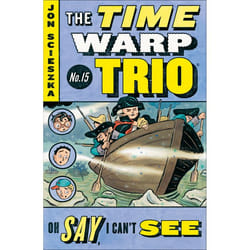 ISBN Oh Say, I Can’t See #15