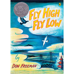 ISBN Fly High, Fly Low