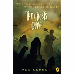 ISBN The Ghost’s Grave, Anglais, Livre broché, 224 pages