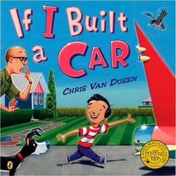 ISBN If I Built a Car