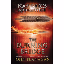 ISBN The Burning Bridge, Anglais, Livre broché, 304 pages