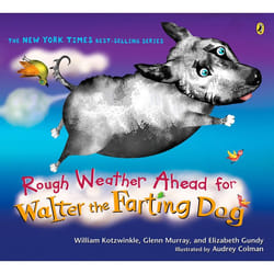 ISBN Rough Weather Ahead for Walter the Farting Dog