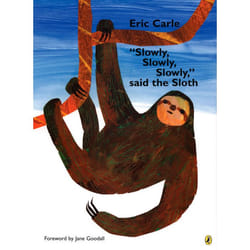 ISBN “Slowly, Slowly, Slowly,” Said the Sloth