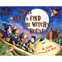 ISBN We’re Off to Find the Witch’s House