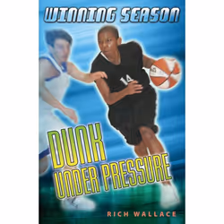 ISBN Dunk Under Pressure, Anglais, Livre broché, 128 pages