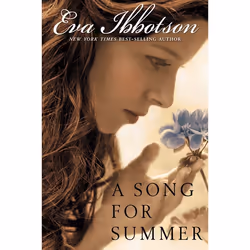 ISBN A Song for Summer, Livre broché, 416 pages