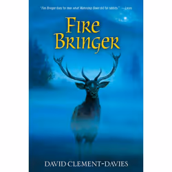 ISBN Fire Bringer, Livre broché, 512 pages