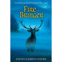 ISBN Fire Bringer livre