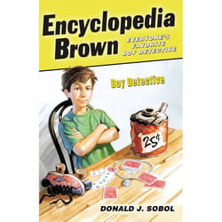 ISBN Encyclopedia Brown, Boy Detective
