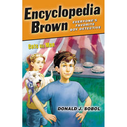 ISBN Encyclopedia Brown Gets His Man