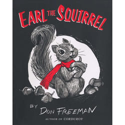ISBN Earl the Squirrel