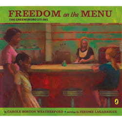 ISBN Freedom on the Menu