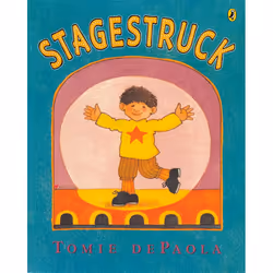 ISBN Stagestruck, Anglais, Livre broché, 32 pages