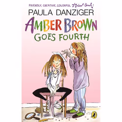 ISBN Amber Brown Goes Fourth, Anglais, Livre broché, 128 pages