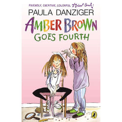 ISBN Amber Brown Goes Fourth