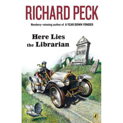 ISBN Here Lies the Librarian