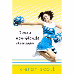 ISBN I Was A Non-blonde Cheerleader, Livre broché, 272 pages