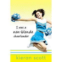 ISBN I Was A Non-blonde Cheerleader livre