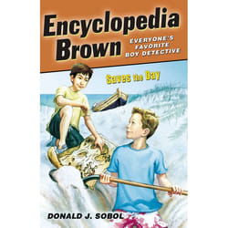 ISBN Encyclopedia Brown Saves the Day
