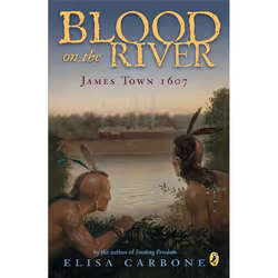 ISBN Blood on the River, Anglais, Livre broché, 256 pages
