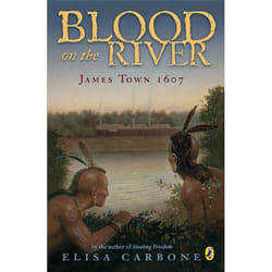 ISBN Blood on the River