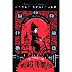 ISBN The Case of the Missing Marquess, Anglais, Livre broché, 240 pages