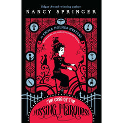 ISBN The Case of the Missing Marquess