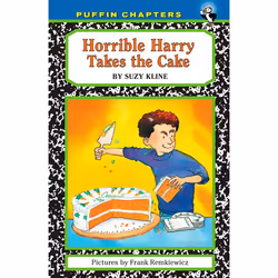 ISBN Horrible Harry Takes the Cake, Anglais, Livre broché, 64 pages