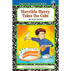 ISBN Horrible Harry Takes the Cake