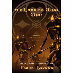 ISBN The Looking Glass Wars, Livre broché, 400 pages