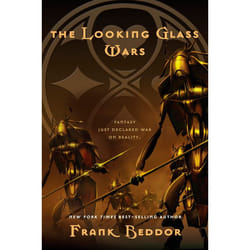 ISBN The Looking Glass Wars livre