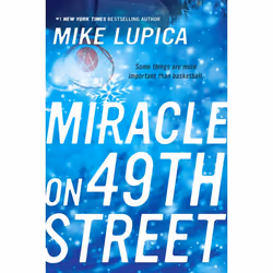 ISBN Miracle on 49th Street, Anglais, Livre broché, 272 pages