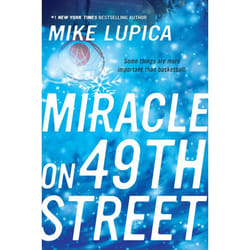 ISBN Miracle on 49th Street