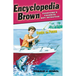 ISBN Encyclopedia Brown Keeps the Peace