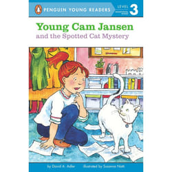 ISBN Young Cam Jansen and the Spotted Cat Mystery