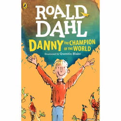 ISBN SE Danny, the Champion of the World, Anglais, Livre broché, 240 pages