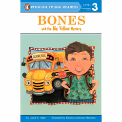 ISBN Bones and the Big Yellow Mystery, Anglais, Livre broché, 32 pages