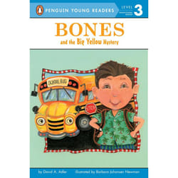 ISBN Bones and the Big Yellow Mystery