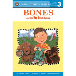ISBN Bones and the Dog Gone Mystery #2