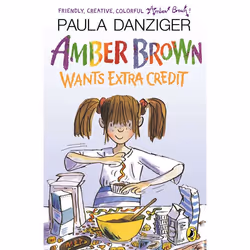 ISBN Amber Brown Wants Extra Credit, Anglais, Livre broché, 144 pages