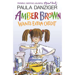 ISBN Amber Brown Wants Extra Credit