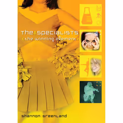ISBN The Winning Element, Livre broché, 240 pages