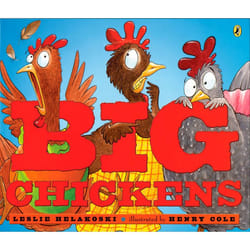 ISBN Big Chickens