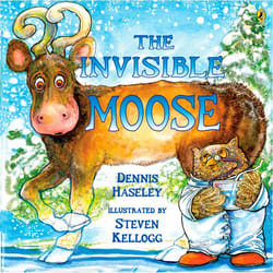 ISBN The Invisible Moose